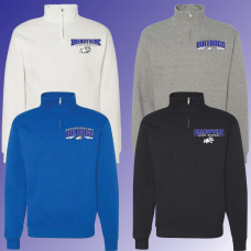 BHS  1/4 Zip